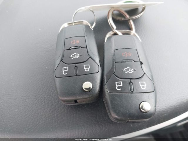 2016 FORD FUSION 1FA6P0H71G5115314 Photo 10