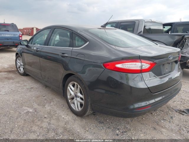 2016 FORD FUSION 1FA6P0H71G5115314 Photo 2