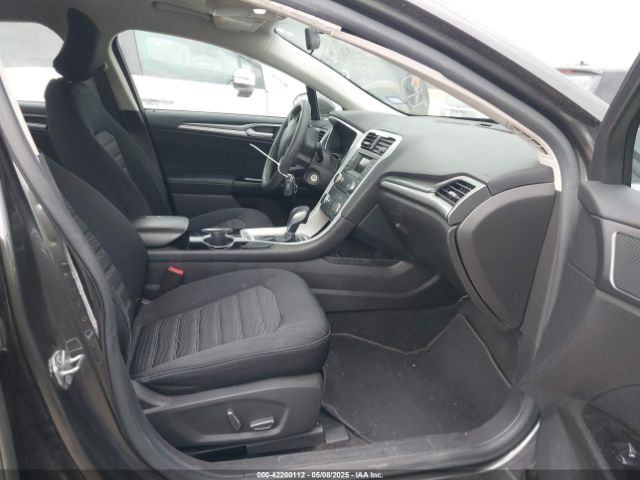 2016 FORD FUSION 1FA6P0H71G5115314 Photo 4