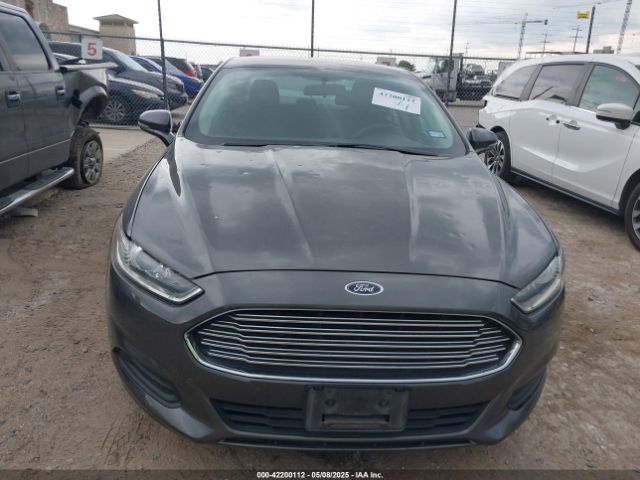2016 FORD FUSION 1FA6P0H71G5115314 Photo 5
