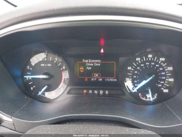 2016 FORD FUSION 1FA6P0H71G5115314 Photo 6