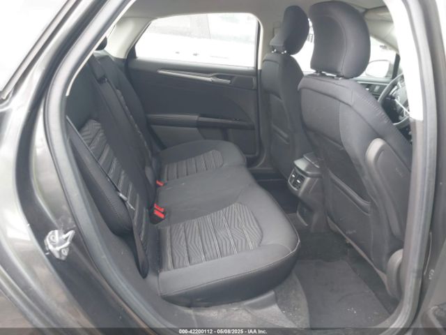 2016 FORD FUSION 1FA6P0H71G5115314 Photo 7