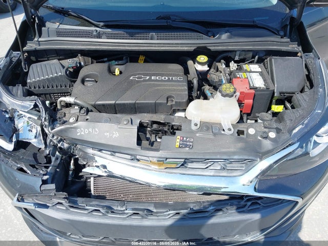 Chevrolet Spark Fwd Ls Automatic 2022 KL8CB6SA3NC030673 Image 10