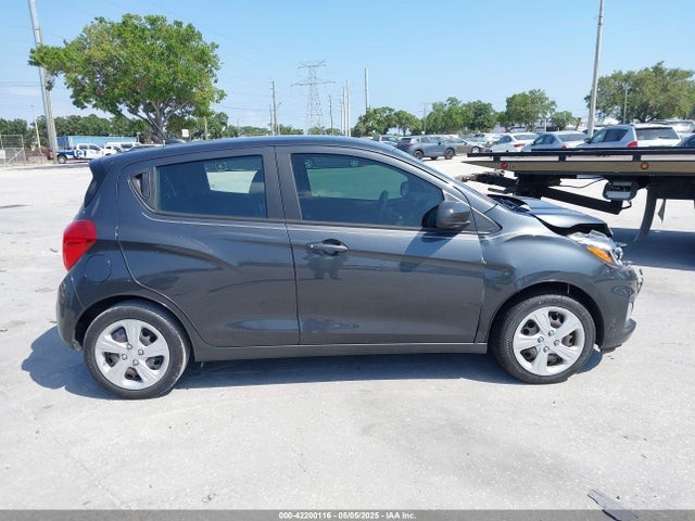 Chevrolet Spark Fwd Ls Automatic 2022 KL8CB6SA3NC030673 Image 13