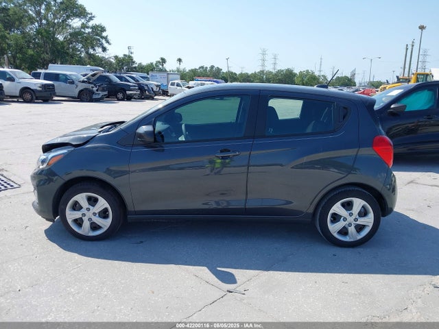 Chevrolet Spark Fwd Ls Automatic 2022 KL8CB6SA3NC030673 Image 14