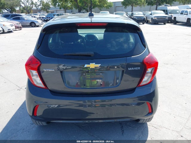 Chevrolet Spark Fwd Ls Automatic 2022 KL8CB6SA3NC030673 Image 16