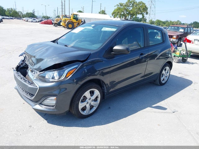 Chevrolet Spark Fwd Ls Automatic 2022 KL8CB6SA3NC030673 Image 2