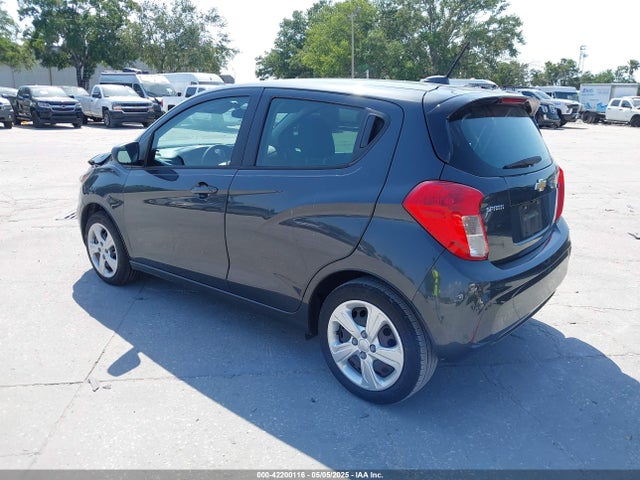 Chevrolet Spark Fwd Ls Automatic 2022 KL8CB6SA3NC030673 Image 3
