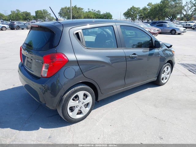 Chevrolet Spark Fwd Ls Automatic 2022 KL8CB6SA3NC030673 Image 4