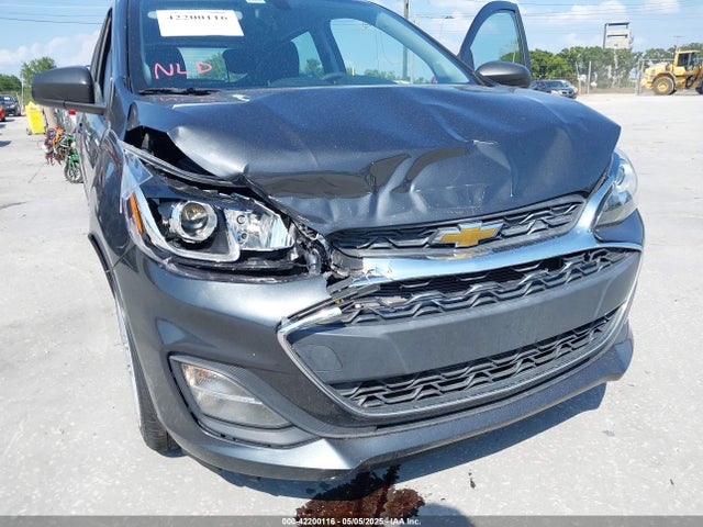 Chevrolet Spark Fwd Ls Automatic 2022 KL8CB6SA3NC030673 Image 6