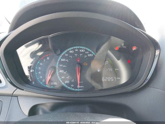 Chevrolet Spark Fwd Ls Automatic 2022 KL8CB6SA3NC030673 Image 7