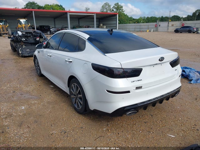 5XXGU4L12KG309873 KIA OPTIMA EX