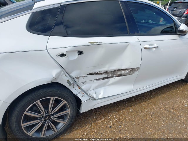 5XXGU4L12KG309873 KIA OPTIMA EX