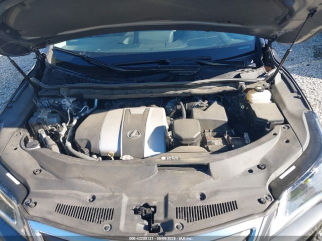 2T2BZMCA8KC211543 Lexus RX 350