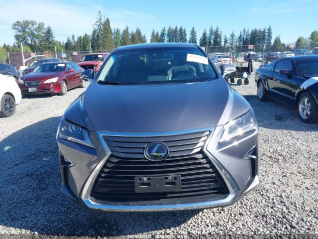 2T2BZMCA8KC211543 Lexus RX 350