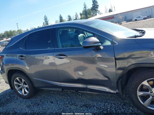 2T2BZMCA8KC211543 Lexus RX 350