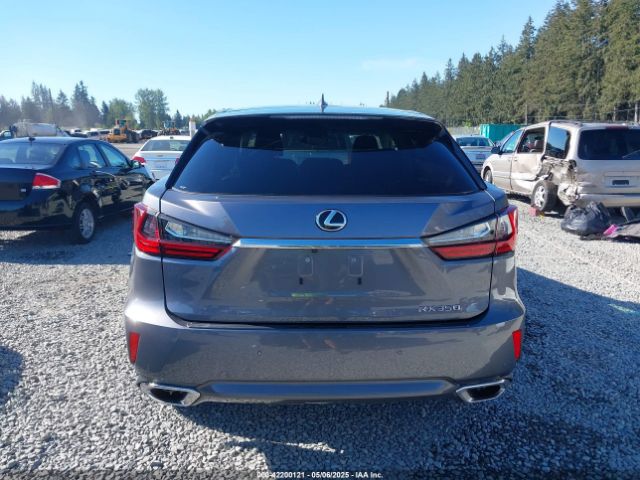 2T2BZMCA8KC211543 Lexus RX 350