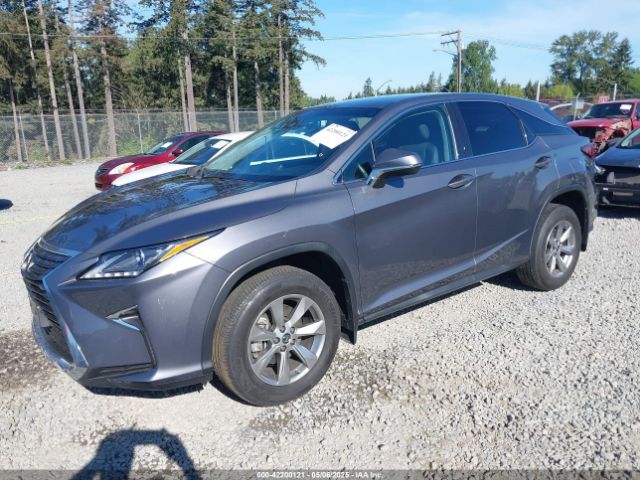 2T2BZMCA8KC211543 Lexus RX 350