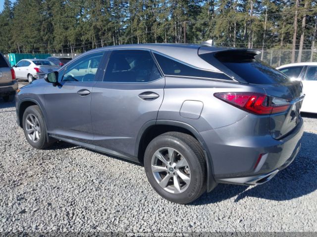 2T2BZMCA8KC211543 Lexus RX 350