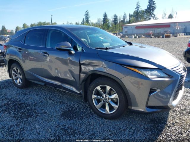 2T2BZMCA8KC211543 Lexus RX 350