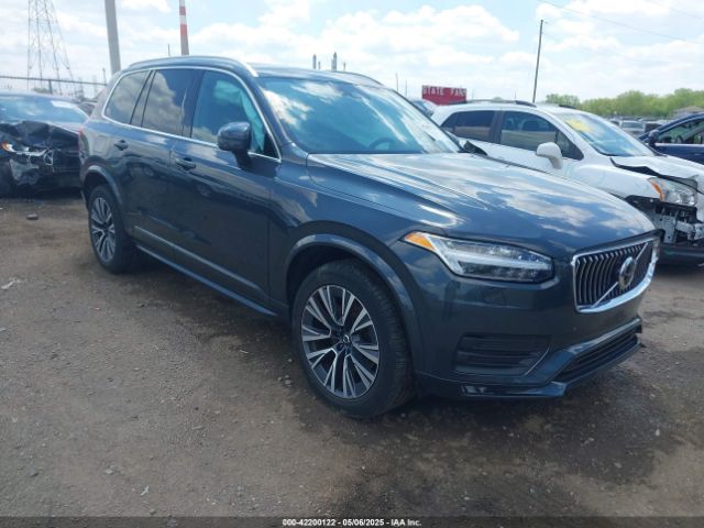 2022 VOLVO XC90 YV4A22PK2N1782723
