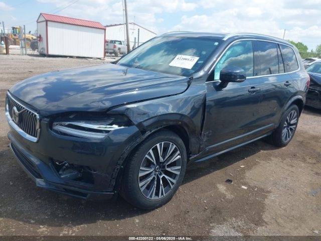 2022 VOLVO XC90 YV4A22PK2N1782723 Photo 1