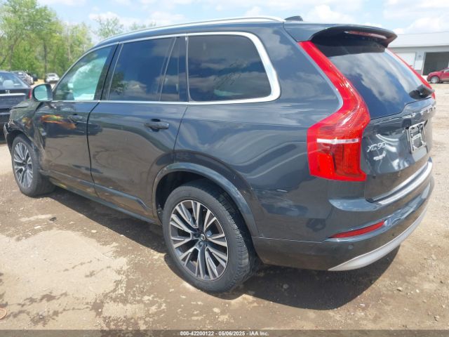 2022 VOLVO XC90 YV4A22PK2N1782723 Photo 2