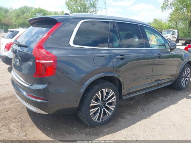 2022 VOLVO XC90 YV4A22PK2N1782723 Photo 3