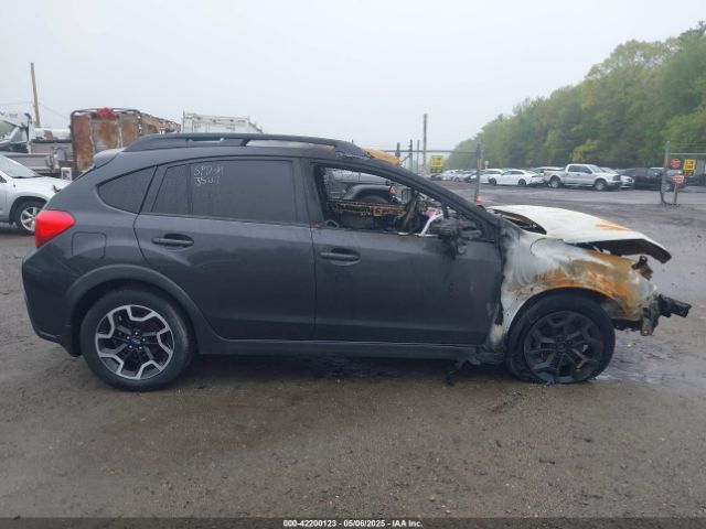 JF2GPAKC1H8202559 Subaru Crosstrek 2.0i Limited