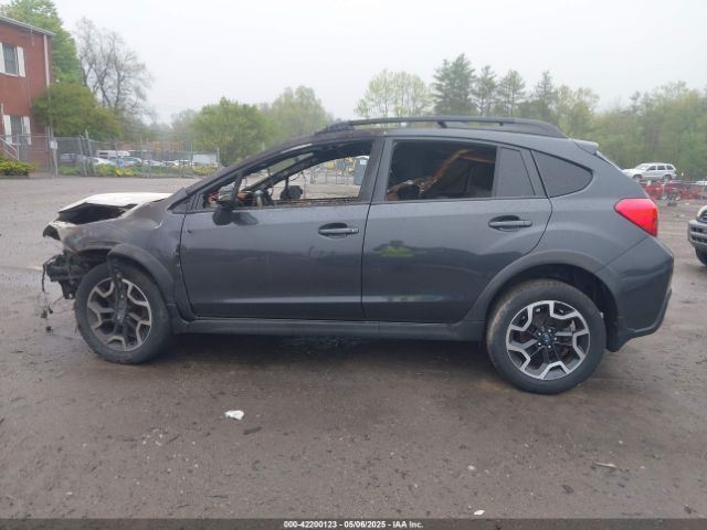 JF2GPAKC1H8202559 Subaru Crosstrek 2.0i Limited
