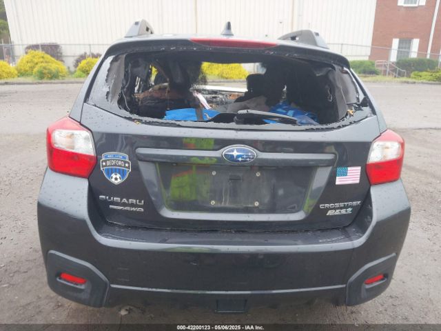JF2GPAKC1H8202559 Subaru Crosstrek 2.0i Limited
