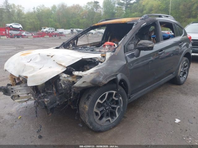 JF2GPAKC1H8202559 Subaru Crosstrek 2.0i Limited