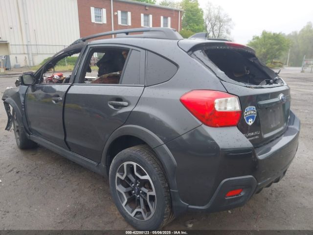 JF2GPAKC1H8202559 Subaru Crosstrek 2.0i Limited