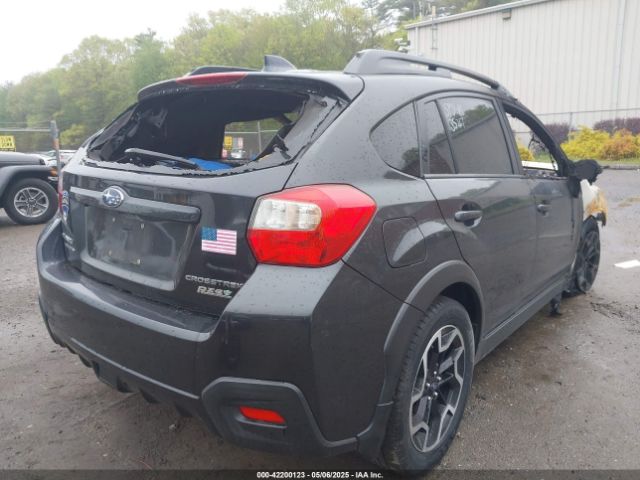 JF2GPAKC1H8202559 Subaru Crosstrek 2.0i Limited