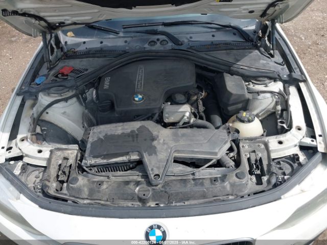 2017 BMW 320I WBA8E1G59HNU14577 Photo 9