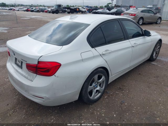 2017 BMW 320I WBA8E1G59HNU14577 Photo 3