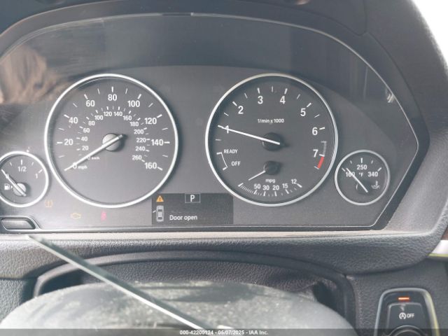 2017 BMW 320I WBA8E1G59HNU14577 Photo 6