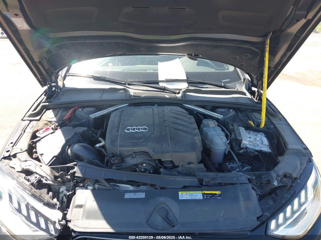 2022 AUDI A4 WAUEAAF44NN011772 Photo 9