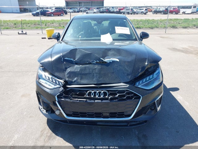 Audi 45 tfsi (2.0t) 2022 WAUEAAF44NN011772 Image 12