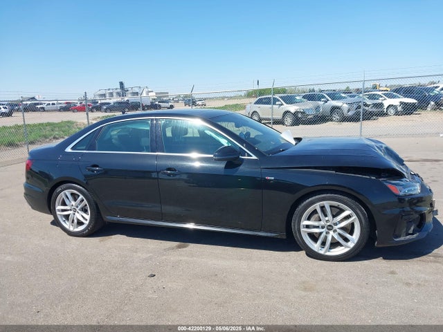 Audi 45 tfsi (2.0t) 2022 WAUEAAF44NN011772 Image 13