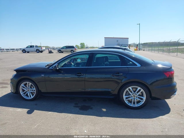 Audi 45 tfsi (2.0t) 2022 WAUEAAF44NN011772 Image 14