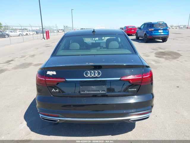Audi 45 tfsi (2.0t) 2022 WAUEAAF44NN011772 Image 16