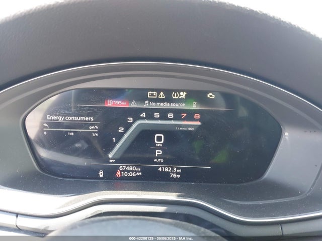 2022 AUDI A4 WAUEAAF44NN011772 Photo 6