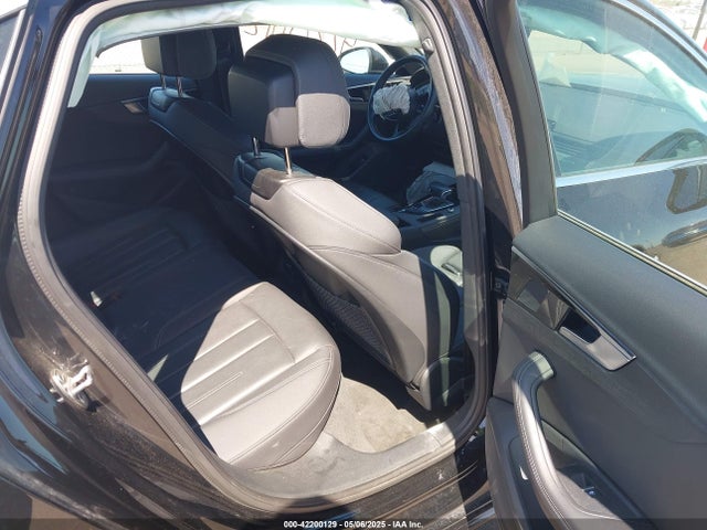 2022 AUDI A4 WAUEAAF44NN011772 Photo 7