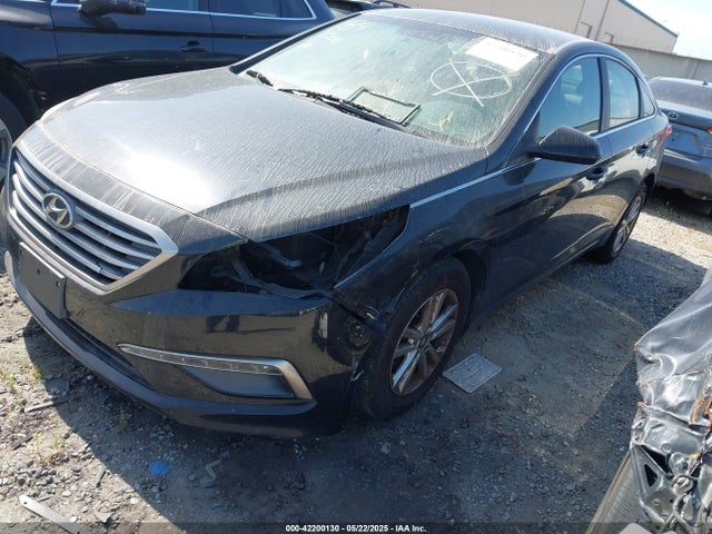 5NPE24AF8FH008336 Hyundai SONATA SE