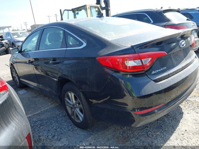 5NPE24AF8FH008336 Hyundai SONATA SE