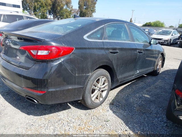 5NPE24AF8FH008336 Hyundai SONATA SE