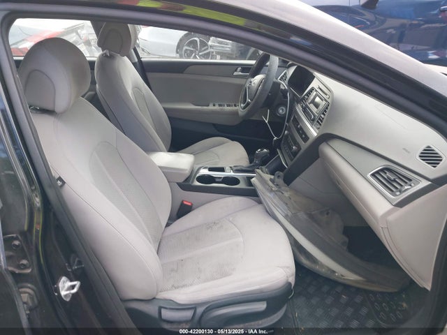 5NPE24AF8FH008336 Hyundai SONATA SE