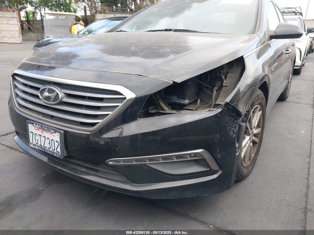 5NPE24AF8FH008336 Hyundai SONATA SE
