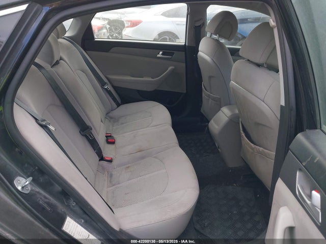 5NPE24AF8FH008336 Hyundai SONATA SE